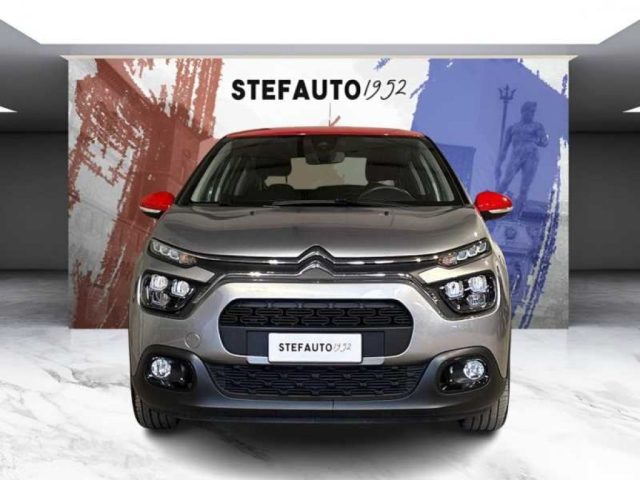 Citroen C3 III 2017 - 1.2 puretech Feel Pack s&s 83cv - foto 2 di 4