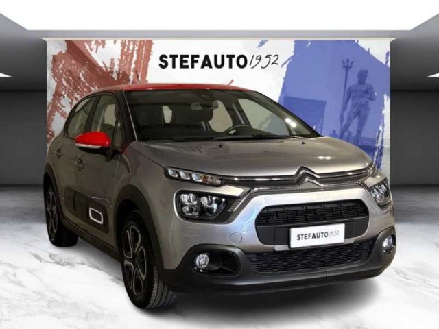 Citroen C3 III 2017 - 1.2 puretech Feel Pack s&s 83cv usato a BOLOGNA