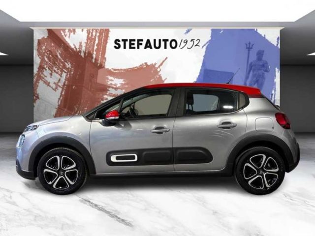Citroen C3 III 2017 - 1.2 puretech Feel Pack s&s 83cv - foto 4 di 4