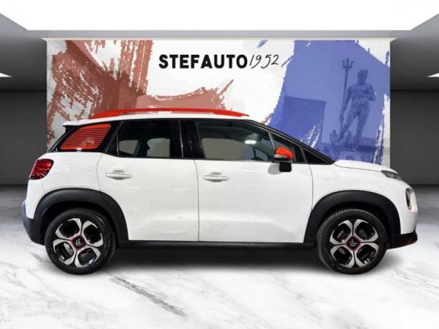 Citroen C3 Aircross I 2017 - 1.2 puretech Shine s&s 110cv - foto 3 di 4