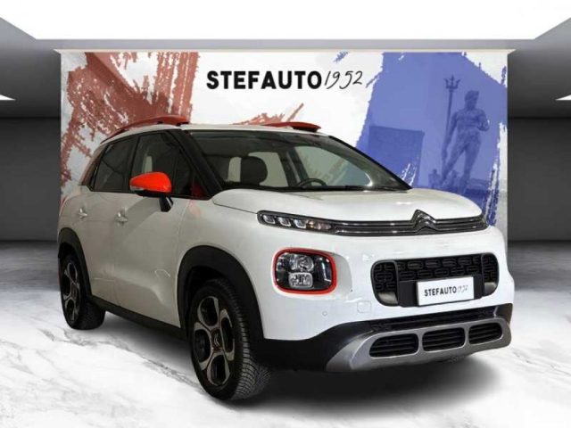 Citroen C3 Aircross I 2017 - 1.2 puretech Shine s&s 110cv usato a BOLOGNA