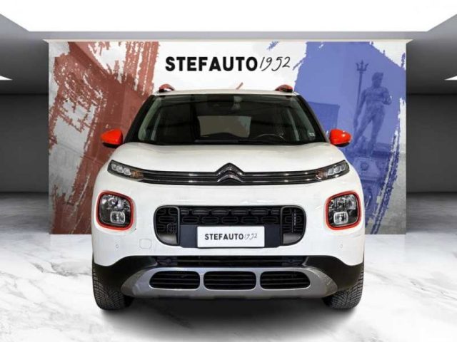 Citroen C3 Aircross I 2017 - 1.2 puretech Shine s&s 110cv - foto 2 di 4