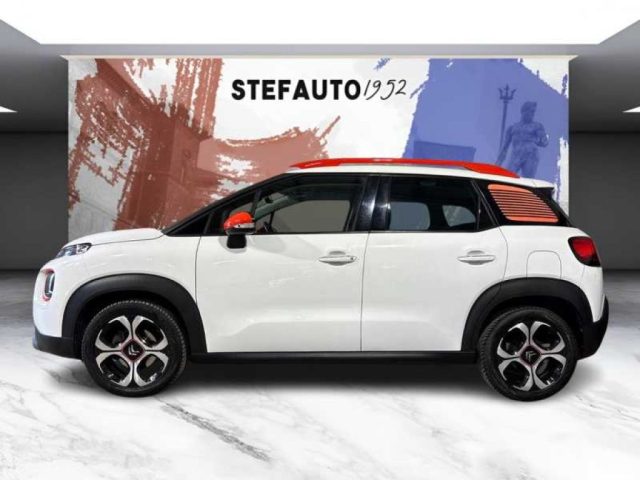 Citroen C3 Aircross I 2017 - 1.2 puretech Shine s&s 110cv - foto 4 di 4