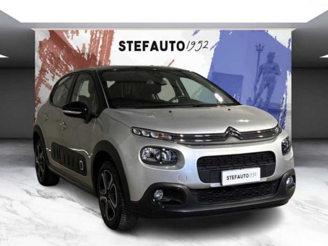 Citroen C3 III 2017 - 1.2 puretech Shine 82cv usato a BOLOGNA