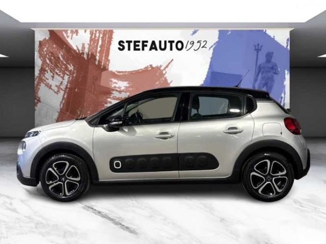 Citroen C3 III 2017 - 1.2 puretech Shine 82cv - foto 4 di 4
