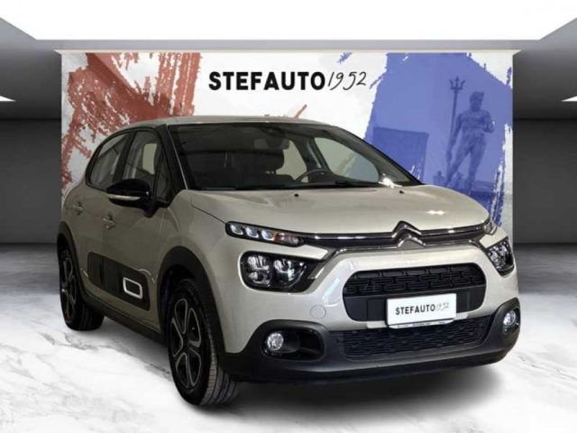 Citroen C3 III 2017 - 1.2 puretech Plus s&s 83cv usato a BOLOGNA