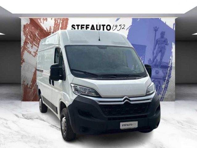 Citroen Jumper III (II 2011) - 35 L2H2 2.0 bluehdi 130cv Busi usato a BOLOGNA