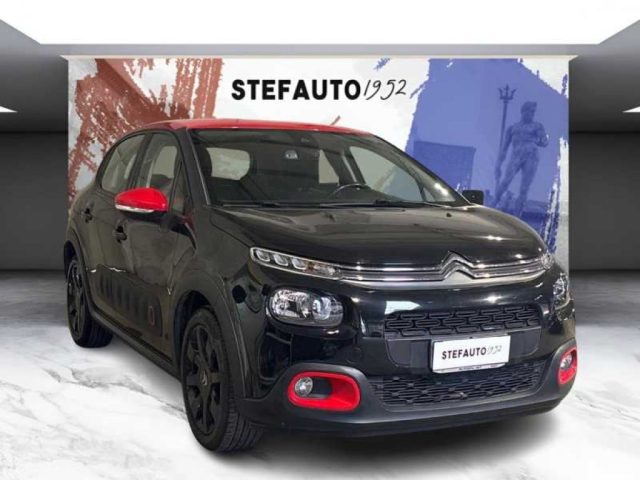 Citroen C3 III 2017 - 1.2 puretech Shine 82cv usato a BOLOGNA