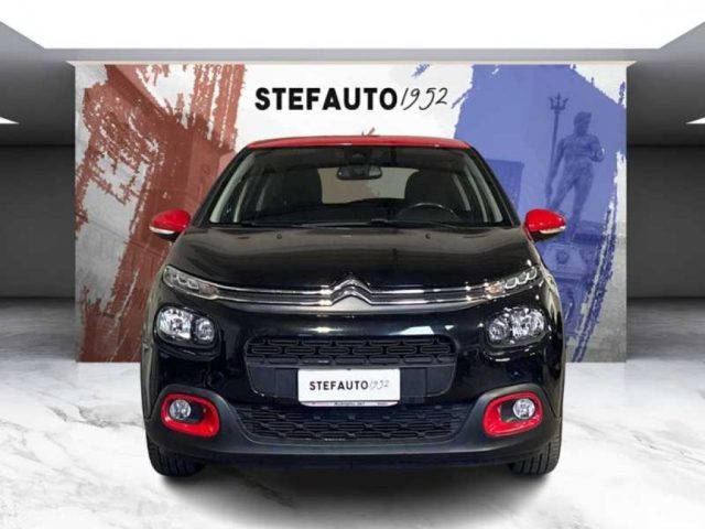 Citroen C3 III 2017 - 1.2 puretech Shine 82cv - foto 2 di 4
