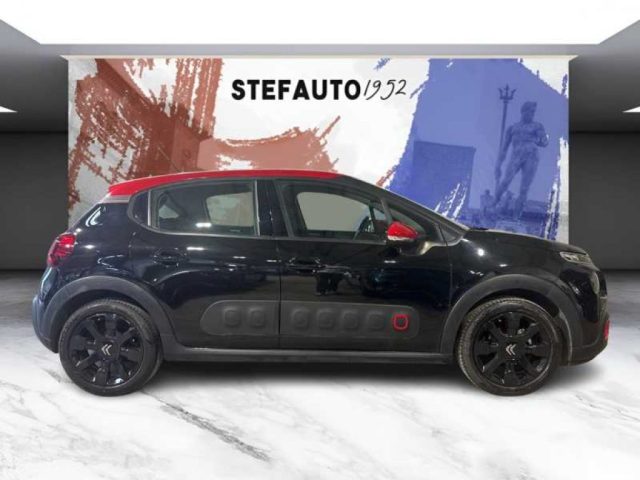 Citroen C3 III 2017 - 1.2 puretech Shine 82cv - foto 3 di 4