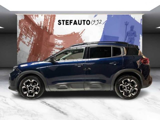 Citroen C5 Aircross I 2022 - 1.5 bluehdi Feel Pack s&s 1 - foto 4 di 4
