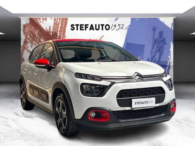 Citroen C3 III 2017 - 1.2 puretech Feel Pack s&s 83cv neopa usato a BOLOGNA