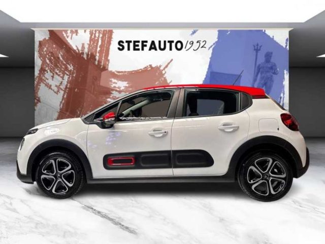 Citroen C3 III 2017 - 1.2 puretech Feel Pack s&s 83cv neopa - foto 4 di 4