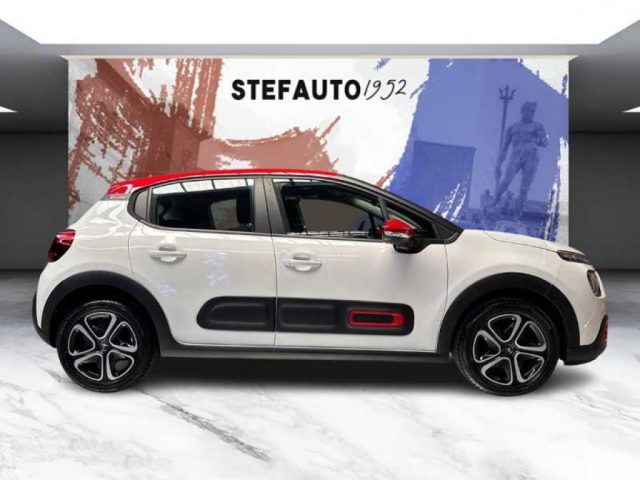 Citroen C3 III 2017 - 1.2 puretech Feel Pack s&s 83cv neopa - foto 3 di 4