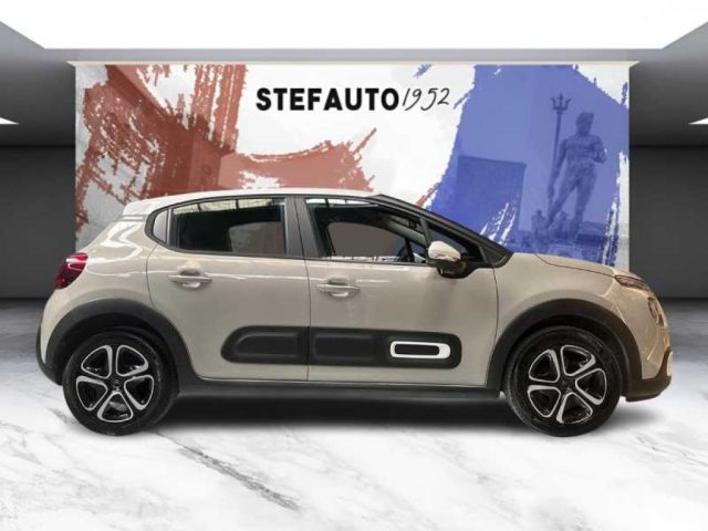 Citroen C3 III 2017 - 1.2 puretech C-Series s&s 83cv neopat - foto 3 di 4