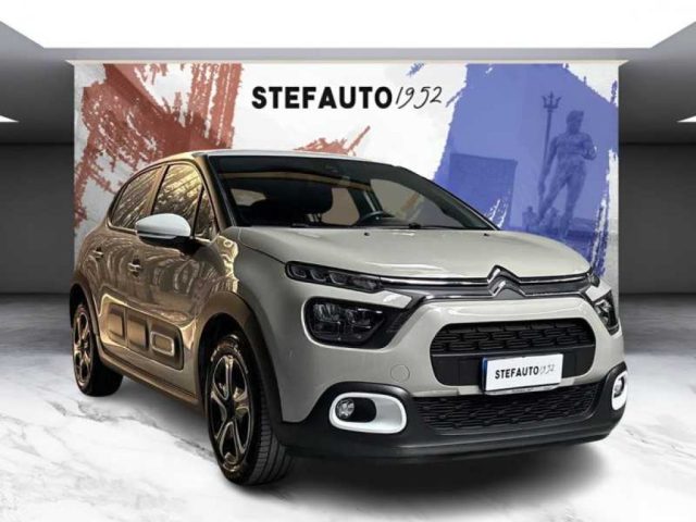 Citroen C3 III 2017 - 1.2 puretech C-Series s&s 83cv neopat usato a BOLOGNA