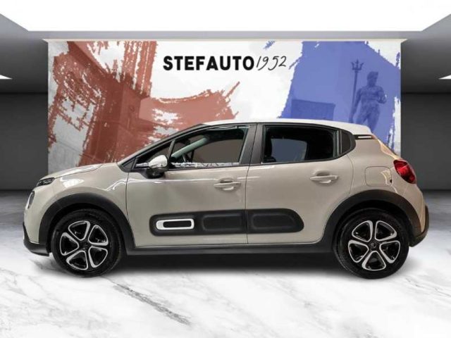 Citroen C3 III 2017 - 1.2 puretech C-Series s&s 83cv neopat - foto 4 di 4