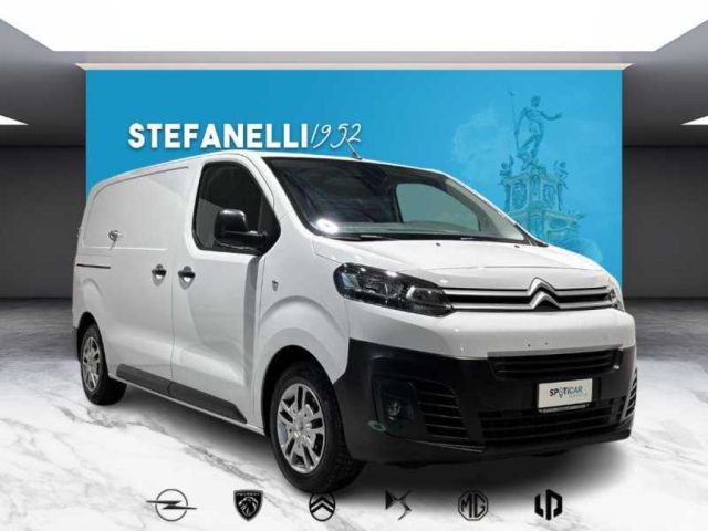 Citroen Jumpy III 2017 - M 2.0 Bluehdi Club S&S 180cv EAT8 usato a BOLOGNA