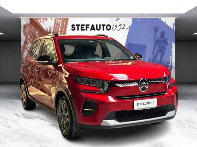 Citroen C3 IV 2024 - 1.2 puretech turbo Plus 100cv s&s usato a BOLOGNA