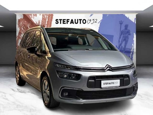 Citroen C4 SpaceTourer - C4 Grand Spacetourer 1.5 bluehdi Live s&s 130cv usato a BOLOGNA