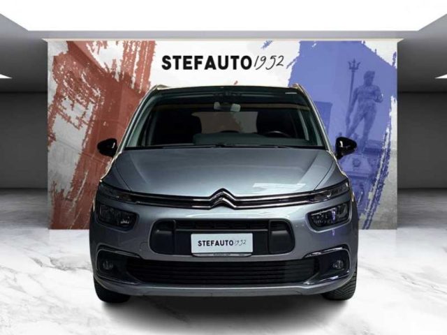 Citroen C4 SpaceTourer - C4 Grand Spacetourer 1.5 bluehdi Live s&s 130cv - foto 2 di 4