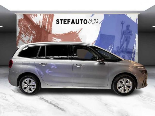 Citroen C4 SpaceTourer - C4 Grand Spacetourer 1.5 bluehdi Live s&s 130cv - foto 3 di 4