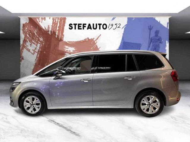 Citroen C4 SpaceTourer - C4 Grand Spacetourer 1.5 bluehdi Live s&s 130cv - foto 4 di 4