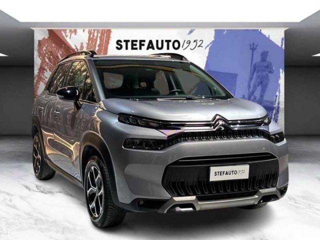 Citroen C3 Aircross I 2021 - 1.2 puretech Shine s&s 110c usato a BOLOGNA