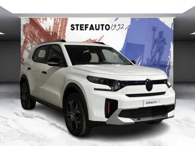 Citroen C3 Aircross Nuova PureTech Turbo 100 MT6 - PLUS km 0 a BOLOGNA