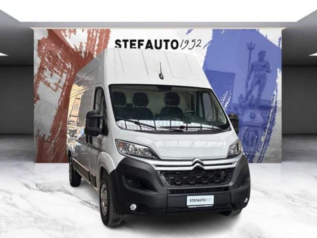 Citroen Jumper III (II 2011) - 35 L3H2 2.2 bluehdi 165cv S&S usato a BOLOGNA
