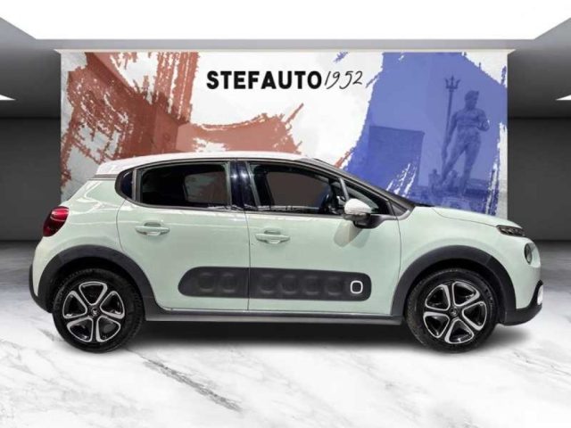Citroen C3 III 2017 - 1.2 puretech Shine 82cv - foto 3 di 4