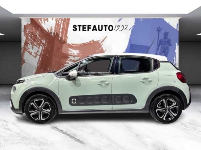 Citroen C3 III 2017 - 1.2 puretech Shine 82cv - foto 4 di 4