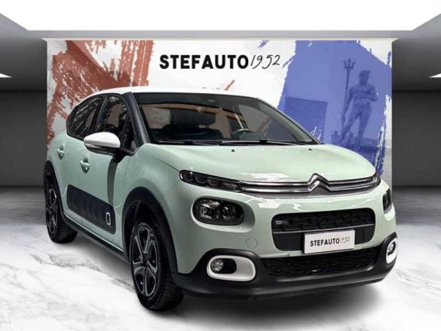 Citroen C3 III 2017 - 1.2 puretech Shine 82cv usato a BOLOGNA
