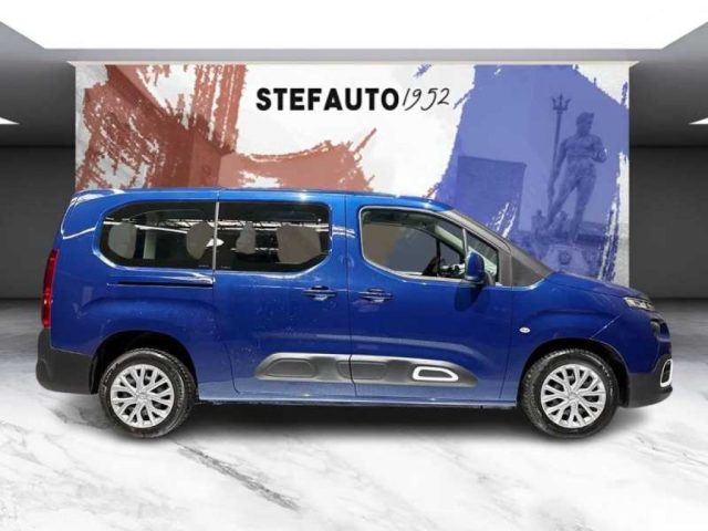 Citroen Berlingo 2019 - combi N1 M 1.5 bluehdi 130cv S&S Live eat - foto 3 di 4