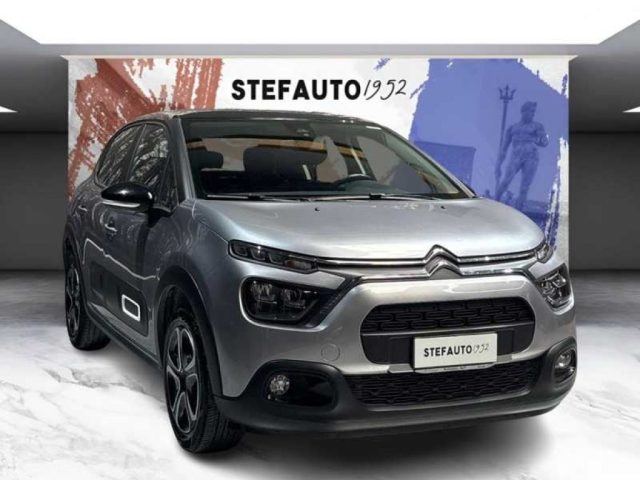 Citroen C3 III 2017 - 1.2 puretech Feel Pack s&s 83cv neopa usato a BOLOGNA