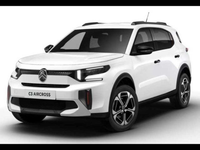 Citroen C3 Aircross Nuova HYBRID 145 Ã«DCS6 -Â MAX nuovo a BOLOGNA