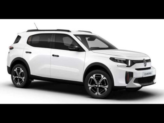 Citroen C3 Aircross Nuova HYBRID 145 Ã«DCS6 -Â MAX - foto 4 di 4