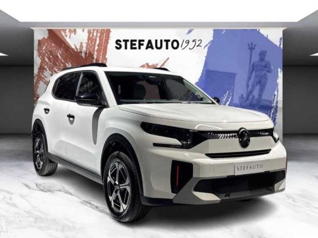 Citroen C3 Aircross Nuova HYBRID 145 Ã«DCS6 -Â MAX - foto 1 di 4