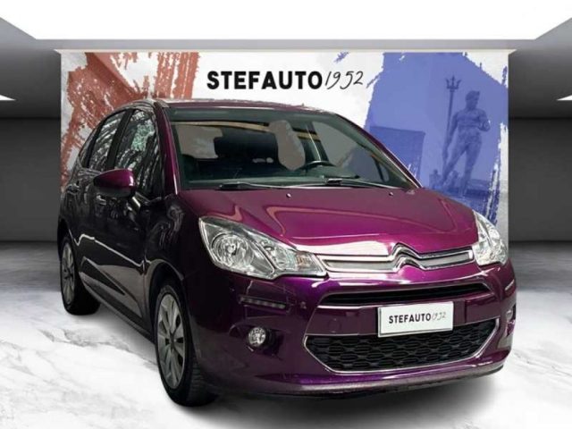 Citroen C3 II - 1.2 puretech Seduction 82cv E6 usato a BOLOGNA