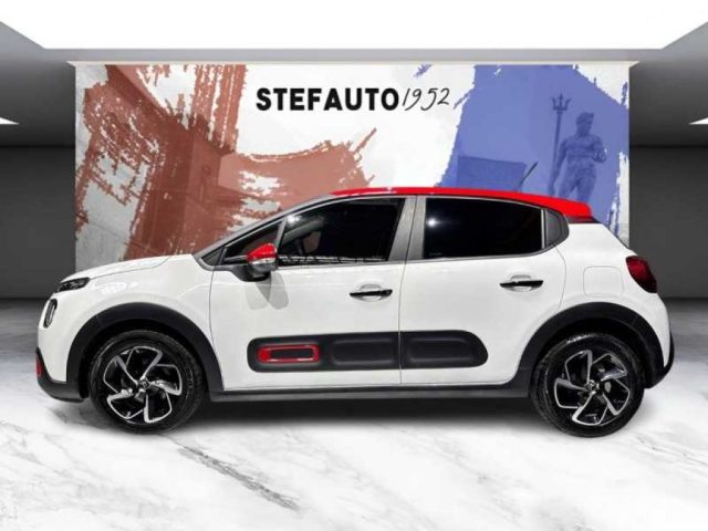 Citroen C3 III 2017 - 1.2 puretech Shine s&s 83cv - foto 4 di 4