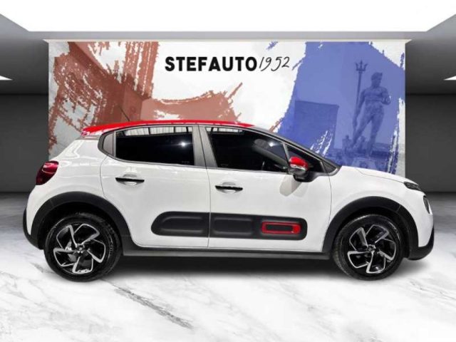 Citroen C3 III 2017 - 1.2 puretech Shine s&s 83cv - foto 3 di 4