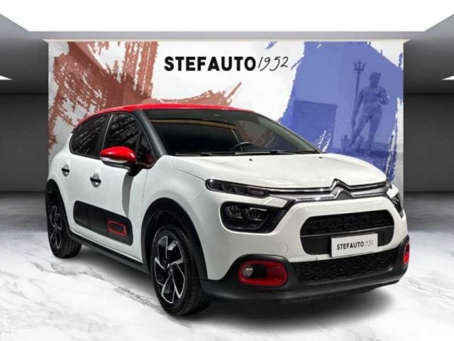 Citroen C3 III 2017 - 1.2 puretech Shine s&s 83cv usato a BOLOGNA