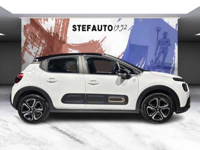 Citroen C3 III 2017 - 1.2 puretech C-Series s&s 83cv neopat - foto 3 di 4
