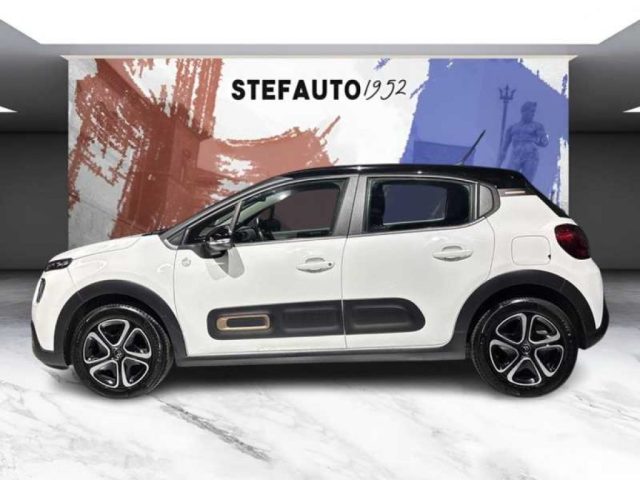 Citroen C3 III 2017 - 1.2 puretech C-Series s&s 83cv neopat - foto 4 di 4