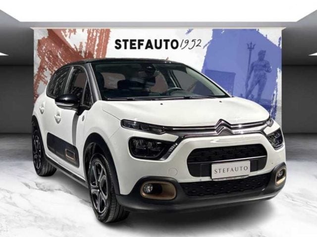 Citroen C3 III 2017 - 1.2 puretech C-Series s&s 83cv neopat usato a BOLOGNA