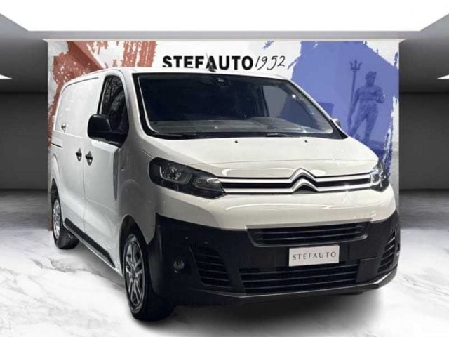 Citroen Jumpy III 2017 - M 2.0 Bluehdi Club S&S 180cv EAT8 usato a BOLOGNA