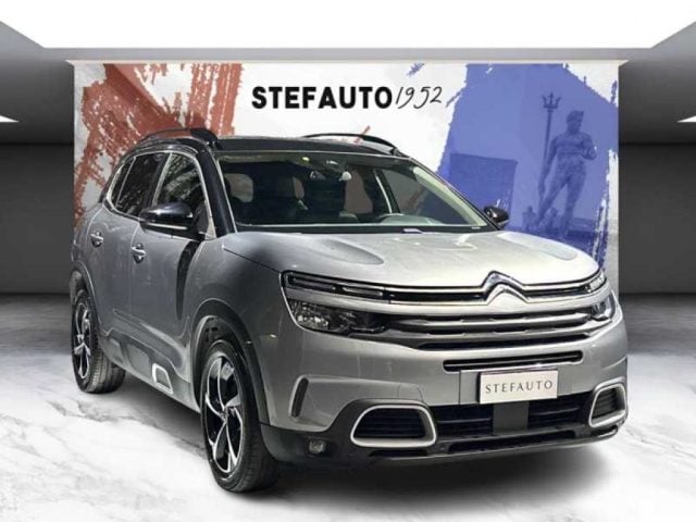 Citroen C5 Aircross I 2018 - 1.5 bluehdi Feel Pack s&s 130cv eat8 my, del 2021, 117.944 km, in vendita a Bologna (BO)