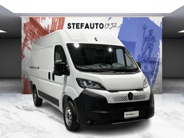 Citroen Jumper Furgone Lastrato L2H2 35 2.2 Diesel 140 cv, del 2026, in vendita a Bologna (BO)