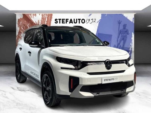 Citroen C3 Aircross Nuovo SUV Turbo 100 cv Manuale - COLLE, in vendita a Bologna (BO)