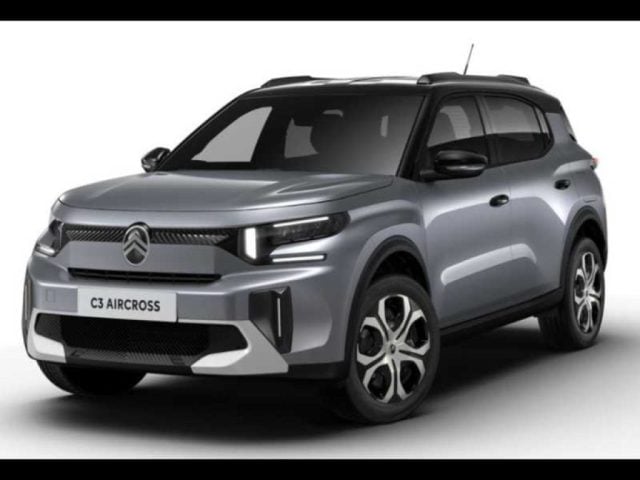Citroen C3 Aircross Nuova HYBRID 145 Ã«DCS6 - PLUS, in vendita a Bologna (BO)